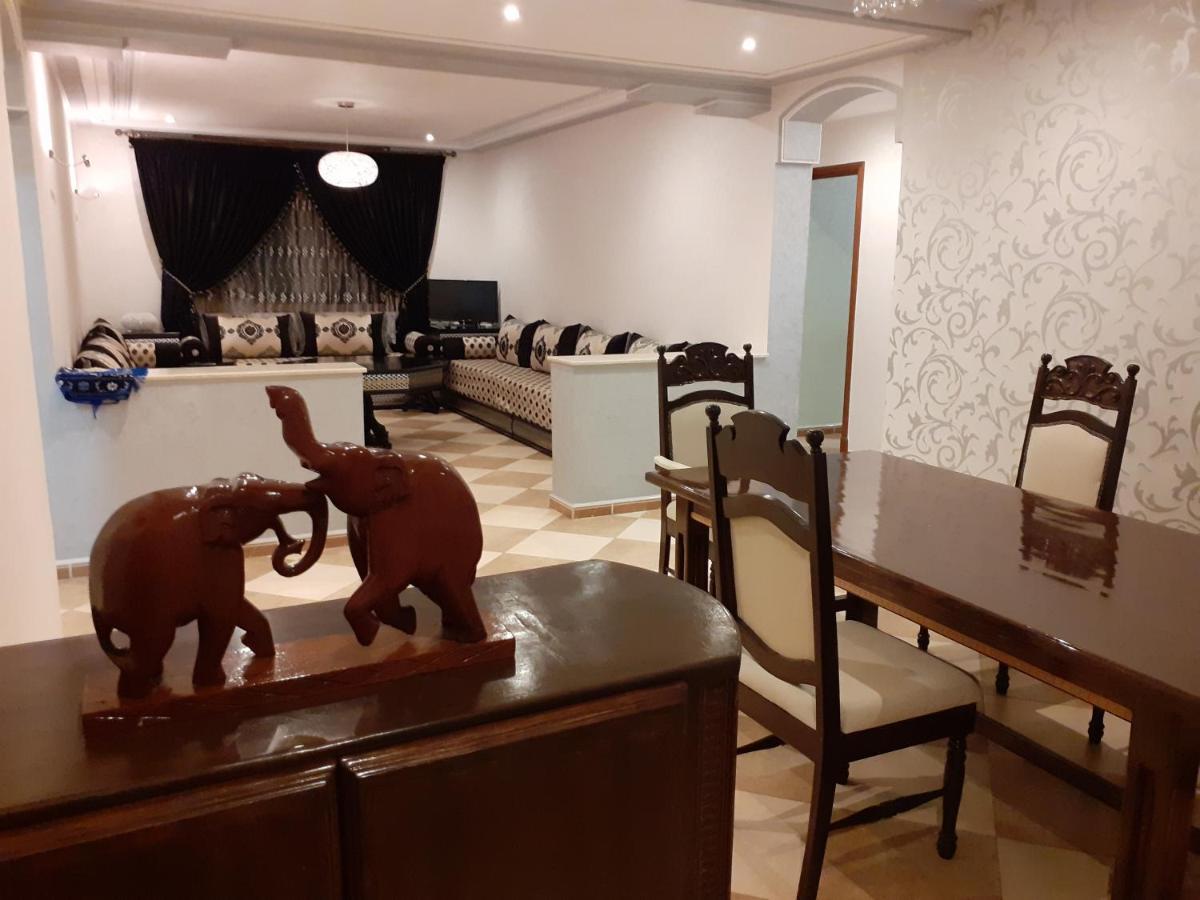 Residence La Corniche Etage 4 Надор Экстерьер фото